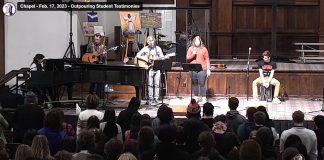 Asburyn herätystä kesti kaksi viikkoa – Jatkuuko pienen amerikkalaisen metodistiyliopiston hurmosaalto muualla?