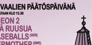 Ilmiö & näkökulma: Ensin festivaalia mainostettiin Turun tuomiokirkolla, jonka tornissa ei ollut ristiä – sitten risti ilmestyi mainokseen