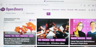 Open Doors -järjestön mukaan kristittyjen ahdinko maailmassa syventynyt – Pohjois-Koreassa vaikein tilanne
