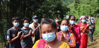 Suomen Lähetysseuran työntekijät ovat päässeet palaamaan maailmalle puolentoista vuoden jälkeen