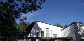 Alvar Aallon suunnittelemaa Kolmen Ristin kirkkoa yritetään nyt pelastaa haastekampanjalla