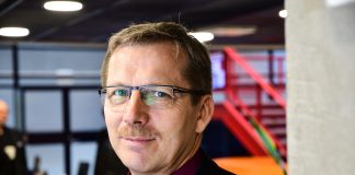 Piispa Jukka Keskitalo Radio Dein ja Kotimaan haastateltavana – aiheina maatalous, lestadiolaisuus ja etäehtoolliset