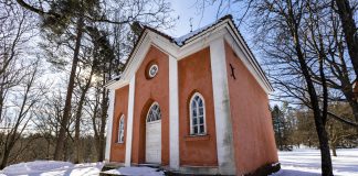 Kirkko ja minä: Viljamakasiini palveli ruumishuoneena ja sikalana, kunnes siellä alettiin jakaa elämän leipää