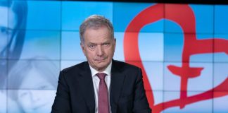 Yhteisvastuukeräyksen avaus on tänä vuonna toisenlainen – presidentti pitää puheen sijaan tietoiskun