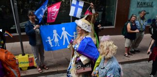 Lautakunta: Suomen Messut ja OAJ syrjivät Aito avioliitto -yhdistystä