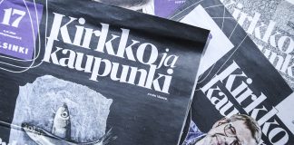 Kotimaa Oy yhteistyöhön Kirkko ja kaupungin kanssa