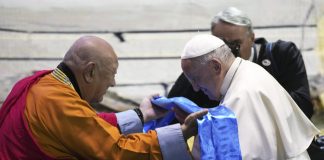 Kohtaamisen kulttuuri määrittää Franciscuksen paaviutta – Se on vastalääkettä pessimismille ja nostalgialle