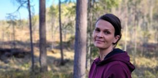 ”Työ on karsinut ajattelustani kaiken mustavalkoisuuden” – Kannuksen diakoni Ulla-Maija Karvonen täyttää 40 vuotta