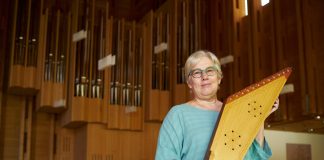 Vuoden kanttori Kaisu Rauhamaa: ”Teen työtä musiikin ja elämän tarkoituksen parissa”