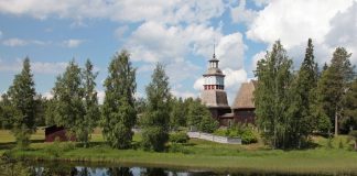 Tuulivoimaloiden pelätään pudottavan Petäjäveden vanhan kirkon Unescon maailmanperintöluettelosta