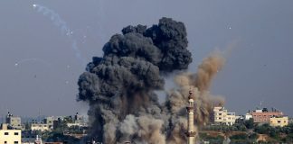 Jerusalemissa työskentelevä pappi Maria Leppäkari: ”On pakko uskoa, että tilanne rauhoittuu”