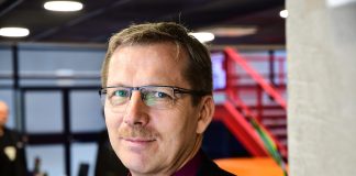 Oulun piispa julisti seurakunnilleen Yhteisvastuukilpailun – Voittajaseurakunta saa 3000 euroa diakoniatyöhön