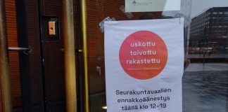 Seurakuntavaalien ennakkoäänestys alkaa tänään – paikkoja jaossa lähes 8000