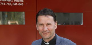 Olli-Pekka Silfverhuth Tampereen tuomiorovastiksi – ”Ihmiset kaipaavat toivoa”