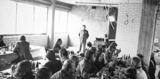 Mysteerikuva: Keillä on kahvia ja kaljaa? – Katso myös edellisen kuvan ratkaisu