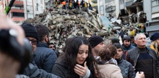 Turkin ja Syyrian maanjäristyksessä tuhansia uhreja – Kirkon Ulkomaanavulla keräys uhrien auttamiseksi