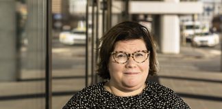 Eurooppa-keskeisyydestä on vaikea päästää irti, sanoi Lähetysseuran toiminnanjohtaja Pauliina Parhiala linjapuheessaan – vuosikokouksessa valittiin myös uusi hallitus