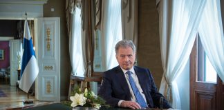 Presidentin uudenvuodenpuheessa käyttämistä sanoista voi lyödä vetoa – Jumala on ykkössuosikki