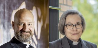 Heikki Arikka ja Kaisa Huhtala putosivat piispanvaalin jatkokierrokselta – näin he kommentoivat tulosta