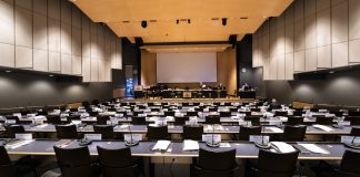 Kirkolliskokous valitsi varapuheenjohtajat sekä valiokunnat ja niiden puheenjohtajat