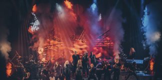 Hurmio on todellista – Tänäkin vuonna tuhannet ihmiset juhlivat Raskasta joulua