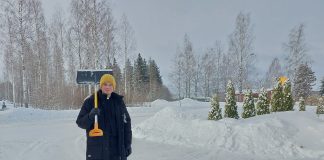 ”Seurakunnan tulee olla turvasatama” – Pasi Riepponen valittiin Sammonlahden kirkkoherraksi