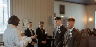 Kirkkoherra vihki poikansa avioliittoon – kaksi kantelua kapituliin