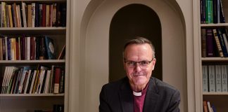 Arkkipiispa Tapio Luoma kommentoi Riikka Purran puheita kirkon rahoituksesta: Valtio ei rahoita kirkon toimintaa, vaan kirkon lakisääteisiä tehtäviä