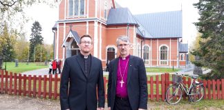 Multian kirkon mittavaa remonttia ehti seurata ja johtaa viisi kirkkoherraa – Mikkelinpäivänä kirkko vihdoin vihittiin uudelleen käyttöön