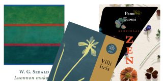 Kirja-arvio: Runojen ystävää hellitään nyt hienoilla runokirjoilla, joissa käsitellään ikuisuuskysymyksiä