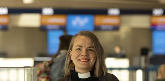 Helsinki-Vantaan lentoasema saa oman lentokenttäpapin täydentämään palvelujaan