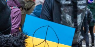 Järjestöt keräävät varoja Ukrainan auttamiseksi