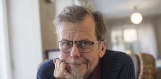 Ettes sunkka näi vanhoi äiji mittäm papiksi vihi, kirjailija Tapio Koivukari kysyi Turun piispalta – ja niinhän siinä kävi