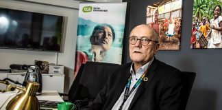 KUA:n toiminnanjohtaja Jouni Hemberg: Järjestön uskotaustaa arvostetaan yhä enemmän