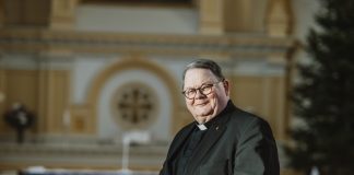 Kannatuskirjoitus: Pekka Huokuna Mikkelin hiippakunnan piispaksi