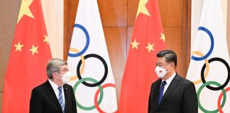 Analyysi: Kiina käyttää olympialaisia mahtinsa esittelyyn maailman vaietessa ihmisoikeuksista