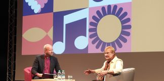 Presidentti Tarja Halonen piispa Teemu Laajasalon haastattelussa: ”Ihminen ei ole seisova vesi, vaan muuttuu elämänsä aikana”