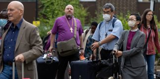 Anglikaanipiispojen Lambeth-konferenssi alkoi – osa suurista kirkoista boikotoi kokousta seksuaalieettisten kysymysten vuoksi