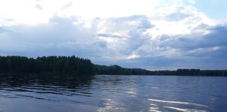 Kirkon Ekopaasto-kampanja kiinnittää tänä vuonna huomiota puhtaaseen veteen