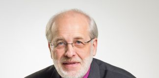 Lapuan piispa Simo Peura jää eläkkeelle helmikuussa 2022