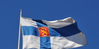 Kansallisen veteraanipäivän juhlamessua ja pääjuhlaa vietetään Lappeenrannassa