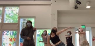 Kesän rippileiriläiset saivat oman TikTok-tanssihaasteen – ”Digitalisaatio voi myös lisätä liikkumista”