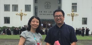 Kiinalaisesta teologiasta voi tulla vientitavaraa, uskovat maan ensimmäiset teologian tohtorit