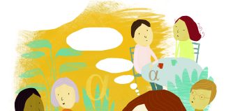 Toimittaja kävi seurakunnan Alfa-kurssin: ”Löysin kaltaisiani kyselijöitä ja aarrearkun elämän isojen kysymysten äärellä”