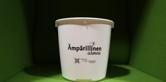 Sata ensimmäistä saa ämpärin – Oulun Karjasillassa tavoitellaan kaikkien aikojen äänestystulosta kirkkoherranvaalissa