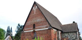 Hattulan kirkon seinämaalauksista kertovalle romaanille Kiitos kirjasta -palkinto