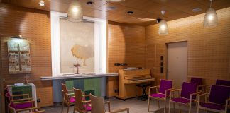 Kirkko ja minä: Maisa Mäenpää löysi rakkauden työpaikalta – siellä järjestettiin myös ensimmäiset treffit ja myöhemmin häät