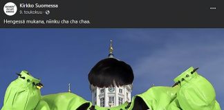 Näkökulma: Tykkää, jos tykkäät Jeesuksesta :D