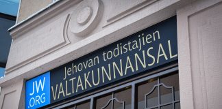 Uskontojen uhrien tuki ry teki kyselyn Jehovan todistajien karttamiskäytännöistä – aineisto annettu poliisin käyttöön