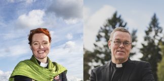 Toinen heistä kantaa pian Mikkelin piispansauvaa – Mari Parkkinen ja Pekka Särkiö vastaavat Kotimaa-lehden uusiin kysymyksiin